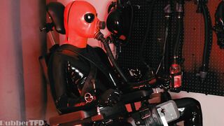 BUCKAROO'S DRONE INSTRUCTING [PHASE 1 - ASSFUCKING INSTRUCTING]