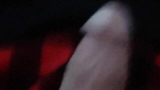 Public femboy/crosdresser jacks off in camper with ample popshot
