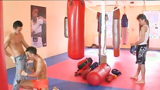 Johny Hunter & Friens Boxer