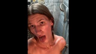 Trans Doll Luvs Riding