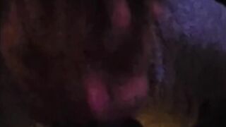Femboy BIG BLACK COCK inhale instructing