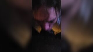 Femboy BIG BLACK COCK inhale instructing