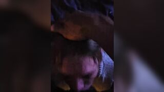 Femboy BIG BLACK COCK inhale instructing