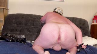 OMG I LOVE BUM-PULVERIZE