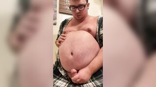 Just liking being large