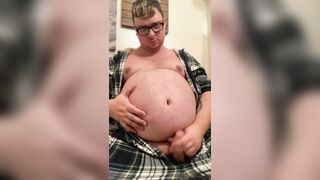 Just liking being large