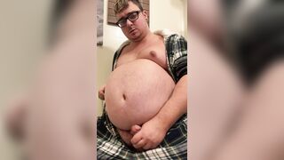 Just liking being large