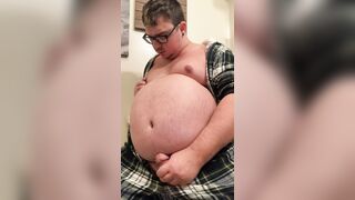 Just liking being large