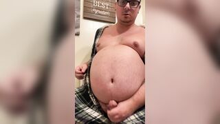 Just liking being large