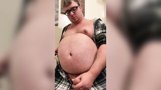 Just liking being large