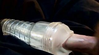 fleshlight prodding