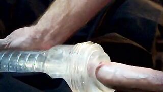 fleshlight prodding