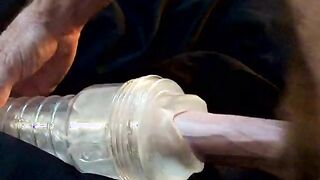 fleshlight prodding