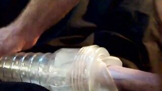 fleshlight prodding