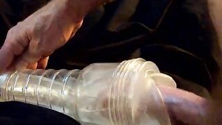 fleshlight prodding