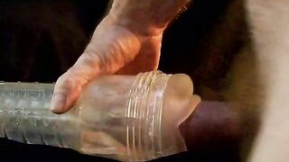 fleshlight prodding