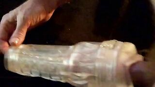 fleshlight prodding