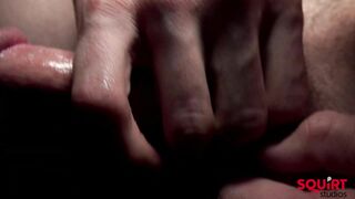 squirting jizz everywhere