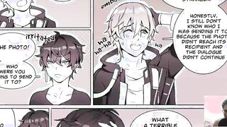 My mate sends me a chisel picture and I end up smashing him