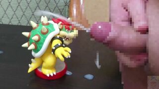 Bowser assets Mass ejaculation