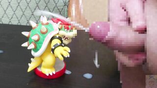 Bowser assets Mass ejaculation