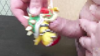 Bowser assets Mass ejaculation