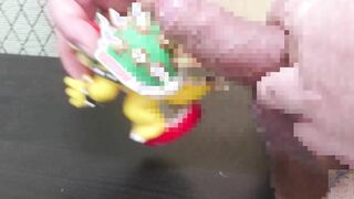 Bowser assets Mass ejaculation