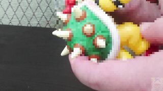 Bowser assets Mass ejaculation