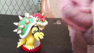 Bowser assets Mass ejaculation