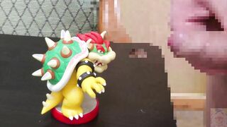 Bowser assets Mass ejaculation