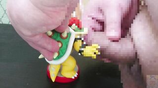 Bowser assets Mass ejaculation