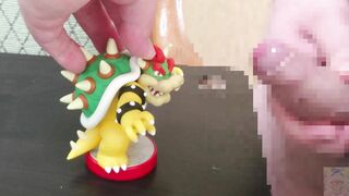 Bowser assets Mass ejaculation