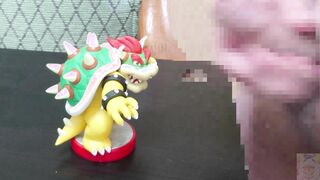 Bowser assets Mass ejaculation