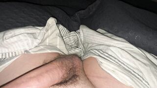 Stroking at morning