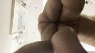 Smashing older fellow in italy - Part 4