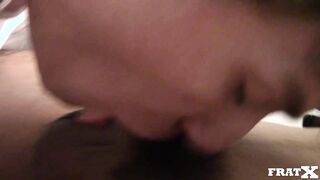 CAMPUS JIZZ-SHOTGUNS