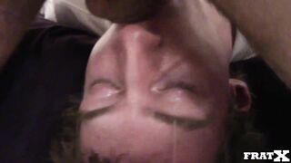 CAMPUS JIZZ-SHOTGUNS