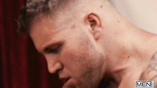 DUDES - Filou Fitt Screws Senator Sumner Blayne’s Rump In A Supah-humping-super-fucking-hot Rebellion Against Caesar