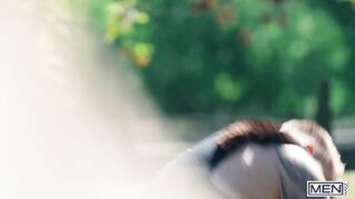 DUDES - Filou Fitt Screws Senator Sumner Blayne’s Rump In A Supah-humping-super-fucking-hot Rebellion Against Caesar