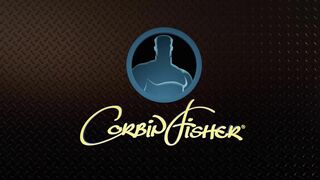 Corbin Fisher - Rocky arches Evan over the pool table
