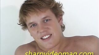 SAMMY JONES- Spa Fellow Fumbles One Out in a Individual Cabana