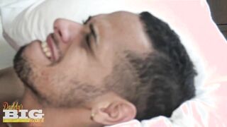 Dad Arab Dinky Boinks and Breeds Young Latin Hole