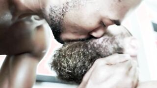 Sean Xavier Tops The Masturbate Stacked: One Wolf. One Top. No Safe Word.