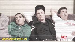 American-asian gay bj-service