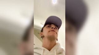 Lucas public spunk