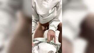 Lucas public spunk
