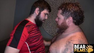 BEARFILMS Pierced Harrison Burns Penetrates Bjorn Johnsson Arse