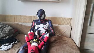 My Guilmon is back from excursion