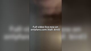 Trailer/censored:POINT OF VIEW your femboy maid makes you a movie of him unclothing/deepthroating his fucktoy despairingly