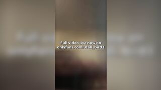 Trailer/censored:POINT OF VIEW your femboy maid makes you a movie of him unclothing/deepthroating his fucktoy despairingly
